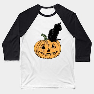 Baby’s first Halloween Baseball T-Shirt